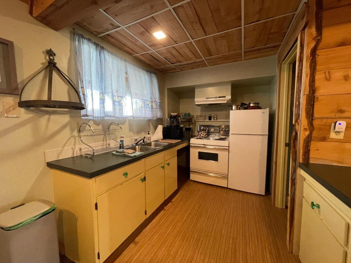 Bayshore Rv Park & Guest Suites Tokeland Экстерьер фото