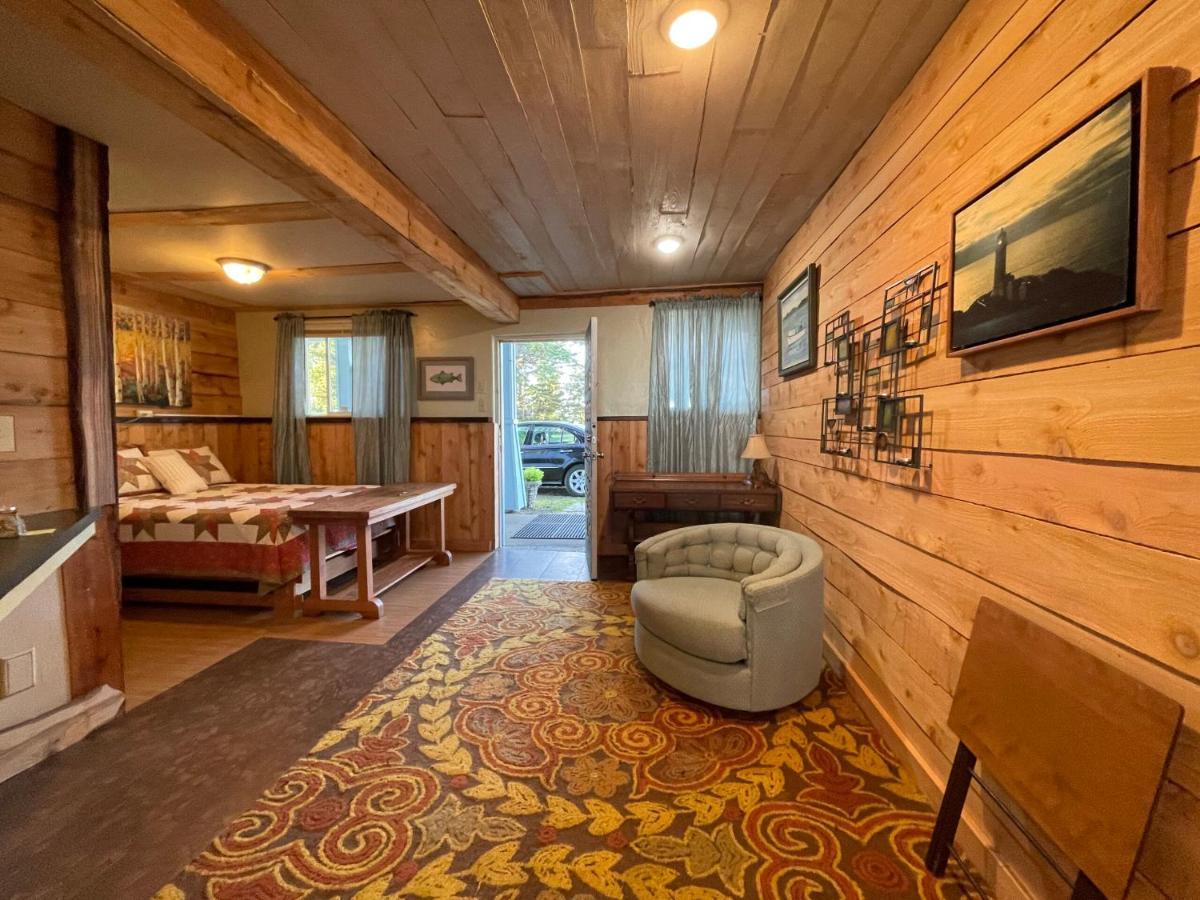 Bayshore Rv Park & Guest Suites Tokeland Экстерьер фото